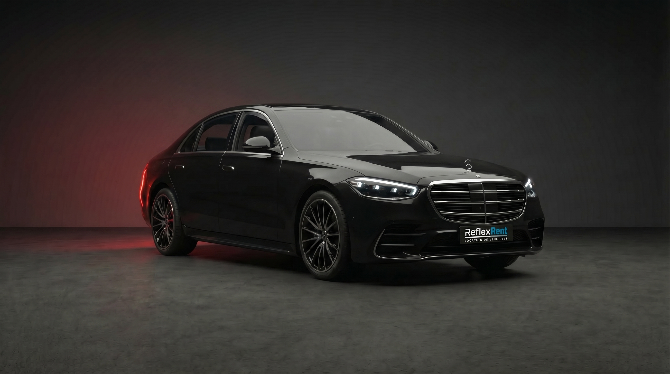 Mercedes Classe S 580 Limousine