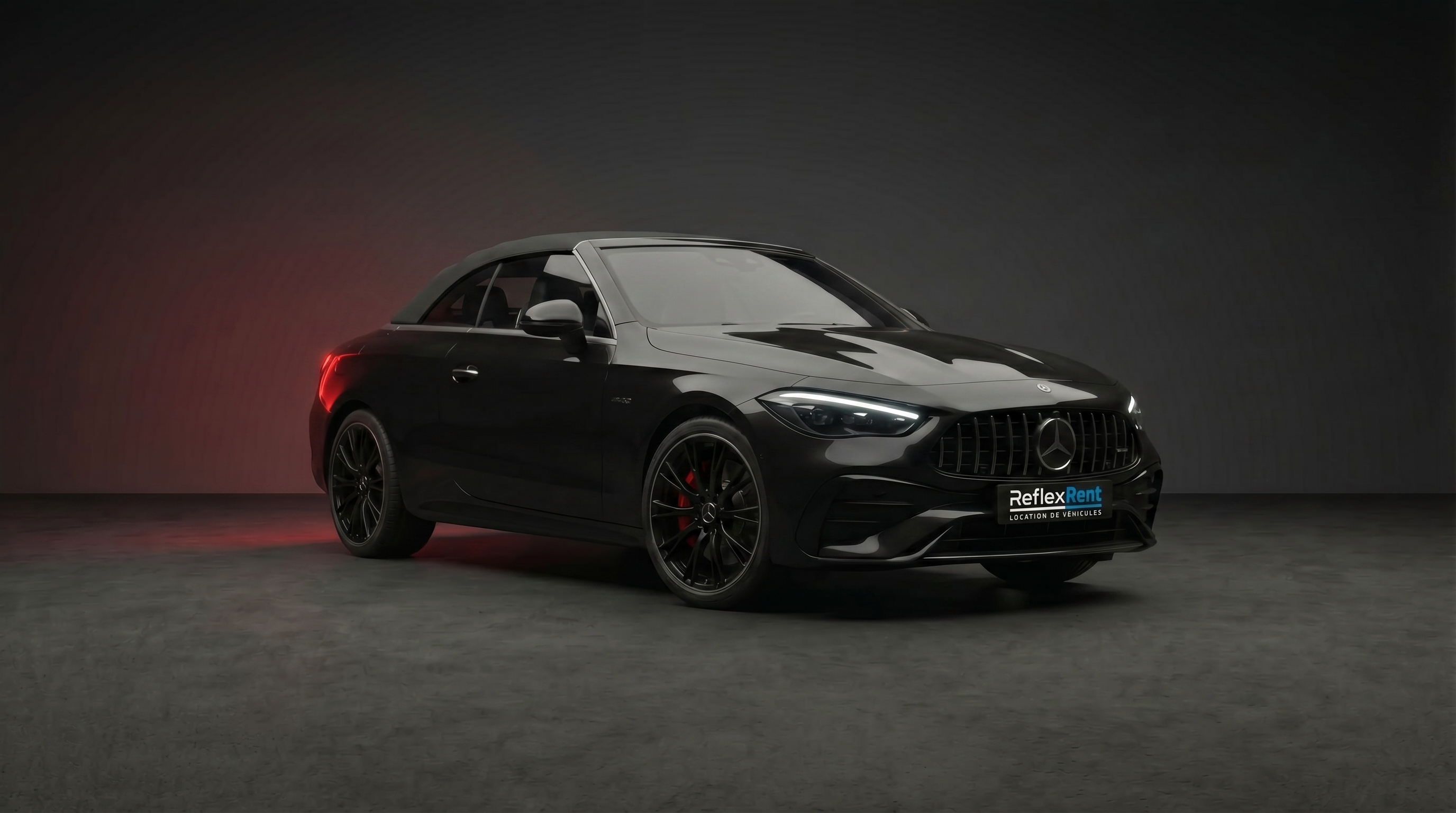 Mercedes CLE 53 AMG Cabriolet