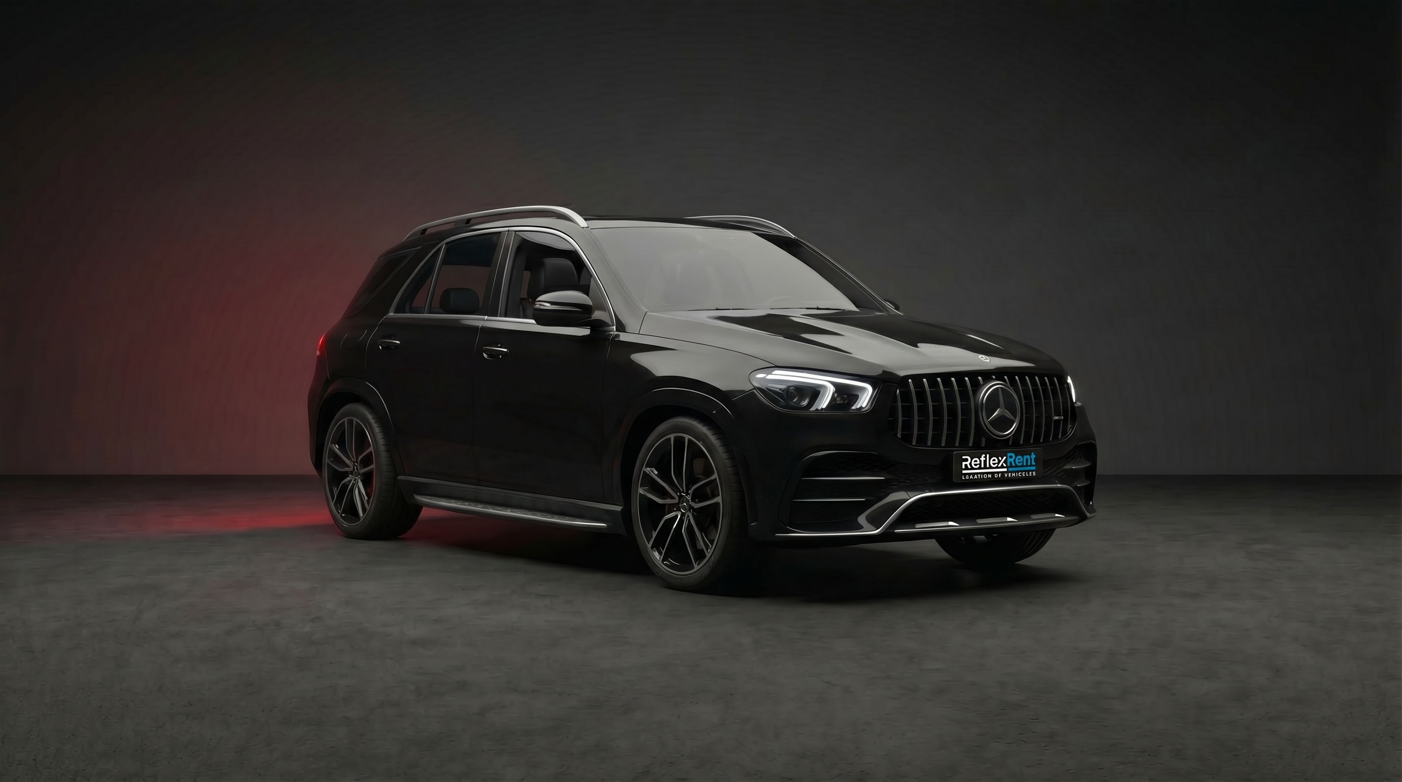 Mercedes GLE 63 S AMG Coupé